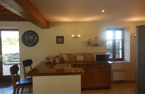 Fontguenand Cottage | Le Gîte de Maëlle 4*15km from Beauval zoo in Saint-Aignan, Loire castles