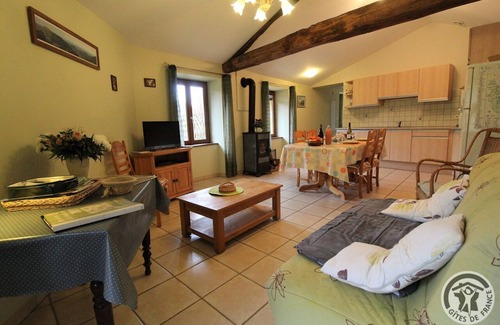 Ancy House | Le Gîte de Montmenot - ANCY