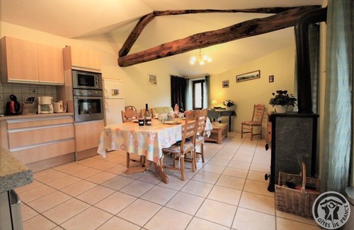 Ancy House | Le Gîte de Montmenot - ANCY