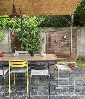 Nargis House | Le Gîte de Pomme