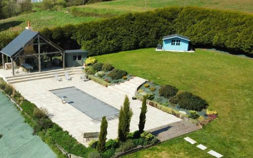 Brece House | Le Gîte De Roseraie