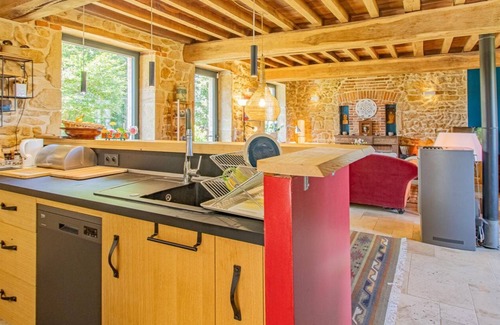 Anzy-le-Duc House | Le Gîte des Châtelaines - ANZY LE DUC