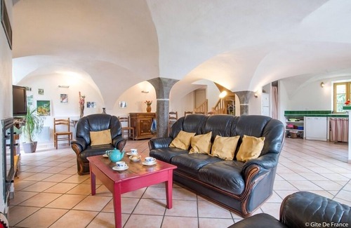 Volvic House | Le gîte des Framboises