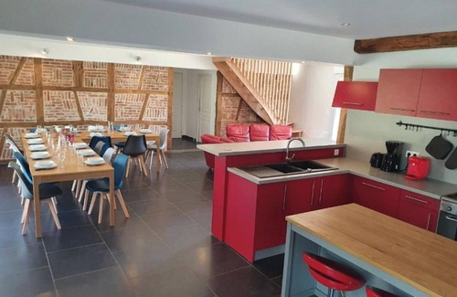 Commenailles House | Le Gîte des Globe-Trotters