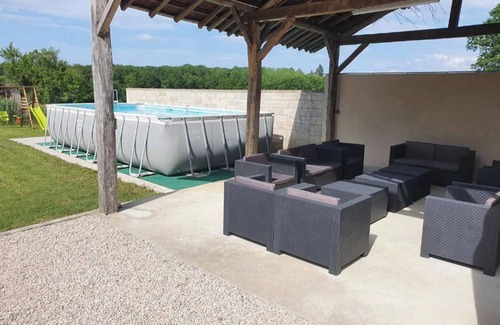 Commenailles House | Le Gîte des Globe-Trotters