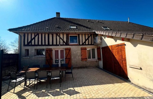 Trouans House | Le Gîte des Marronniers