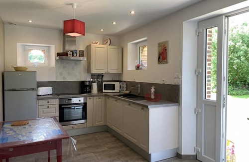 Lammerville House | Le Gîte des Mesnils - Lammerville
