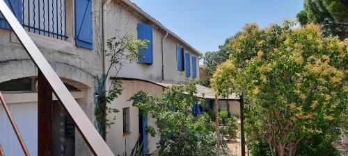 Argeliers Apartment | Le gîte des moineaux