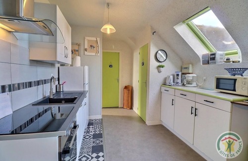 Cherrueix House | Le Gîte des Parents - CHERRUEIX