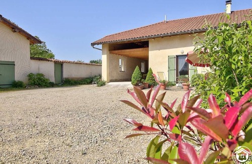 Vonnas House | Le Gîte des Teppes - Vonnas