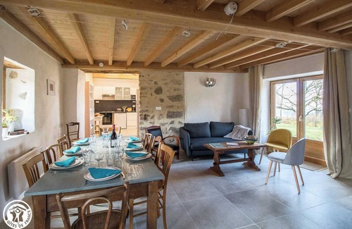 Thiers House | Le Gîte des Trois Cousins