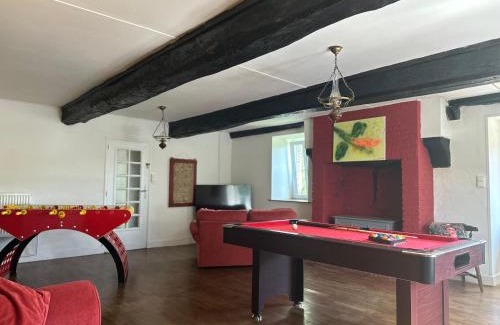Ger House | Le Gîte des Violettes