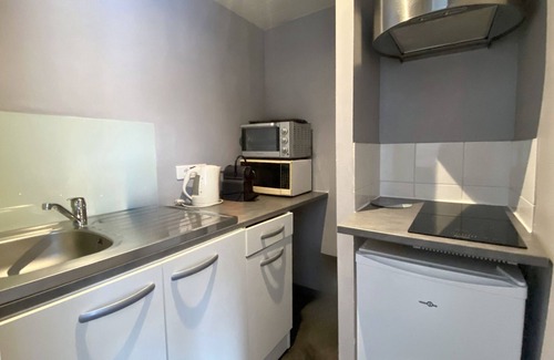 Bourbourg Apartment | Le Gîte des Voyageurs