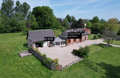 Vassonville House | Le gîte du bois du fil