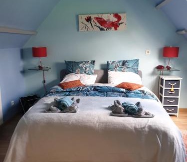Vassonville House | Le gîte du bois du fil