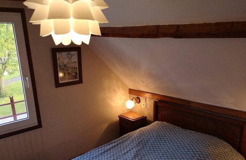 Henneveux House | Le Gîte Du Bois Groult