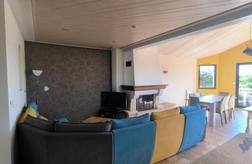 Saint-Paul-en-Pareds House | Le Gîte du Côteau - 6 chambres