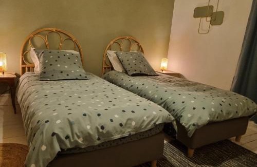 Gy-les-Nonains House | Le Gîte du Cerisier
