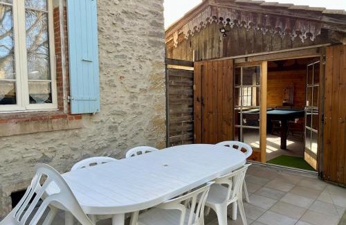 Castelnaudary House | Le gîte du Clos d'André