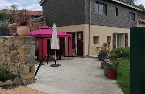 Aspret-Sarrat House | Le Gîte du Courné - Aspret-Sarrat