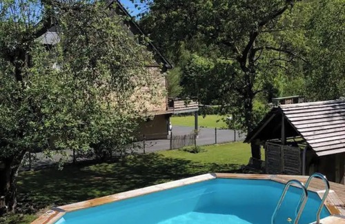 Les Hautes-Rivieres House | Le gîte du ruisseau chantant (4p; Parc Naturel)
