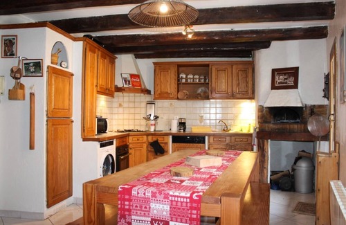 Saint-Martin-Vesubie House | Le Gîte du Four - Saint-Martin-Vésubie