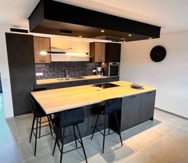 Witry House | Le gîte du Mawet
