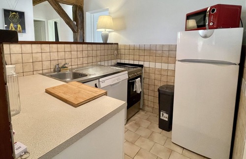 Touraine Ouest Val de Loire House | Le Gîte du Moulin Bertrand