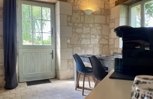 Touraine Ouest Val de Loire House | Le Gîte du Moulin Bertrand