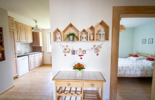 Ribeauville Apartment | Le Gîte du Moulin