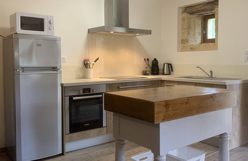 Castelnaud-la-Chapelle House | Le Gîte du Pont de Cause