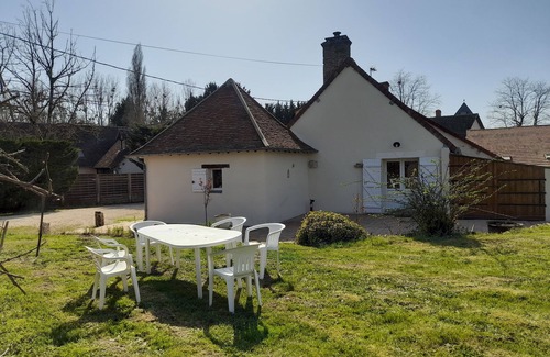 Cheverny House | Le Gîte du Saule . en Sologne , Entre Chambord et zoo de Beauval