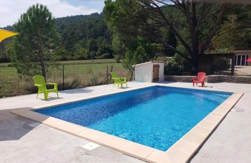 Anduze Apartment | Le gîte du temps suspendu