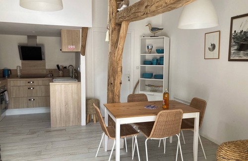 Sallertaine House | Le Gîte "mer" des 3 Gites du Gazeau à 11 Minutes des Plages