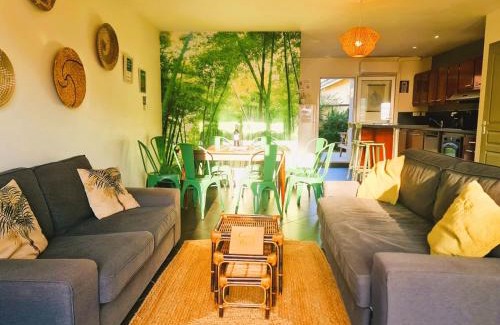 Peyrole House | Le Gîte Nature Bien-Etre Piscine Chauffée Privée du Tarn entre Toulouse et Albi & Les Cottages du Tarn