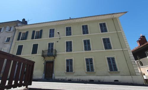 Aigueblanche Apartment | le galeta