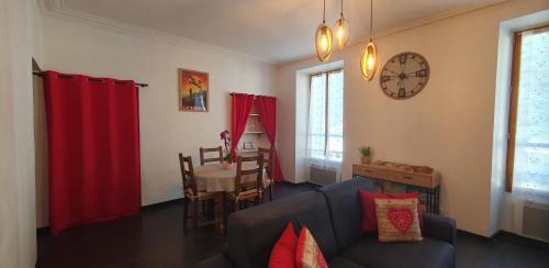 Aigueblanche Apartment | le galeta