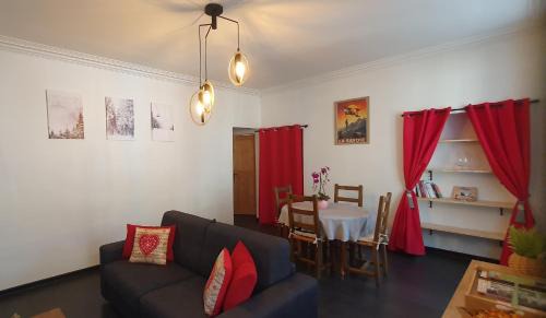 Aigueblanche Apartment | le galeta