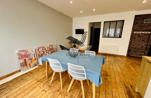 Rochefort Apartment | Le Gambetta - Proche du centre-ville et des thermes