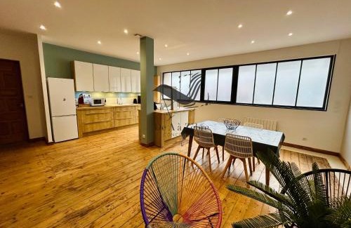 Rochefort Apartment | Le Gambetta - Proche du centre-ville et des thermes
