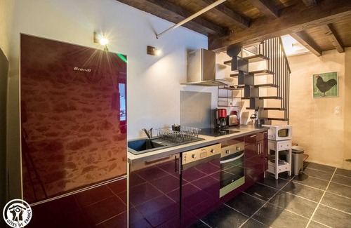 Pulverieres House | Le Gangot - PULVERIERES