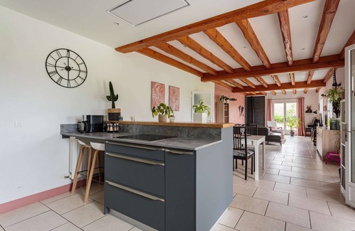 Urrugne House | LE GARCIA quiet villa with mountain views
