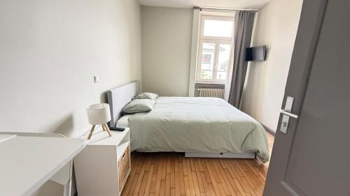 Nommern Apartment | Le Gaston de Belair - Room 002 - 1st floor - Shared Kitchen