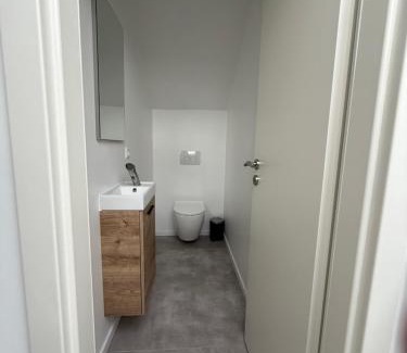 Belair Apartment | Le Gaston de Belair - Room 007 - Shared Kitchen