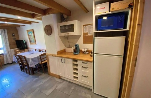 Les Orres Apartment | LE Genepi bel Appartement