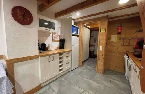 Les Orres Apartment | LE Genepi bel Appartement