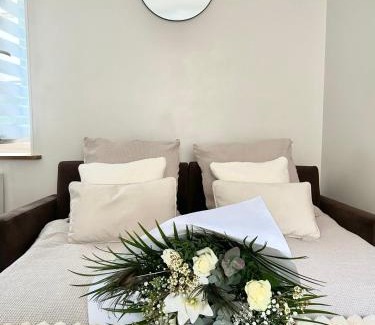 Margny-les-Compiegne Apartment | Le Georges studio