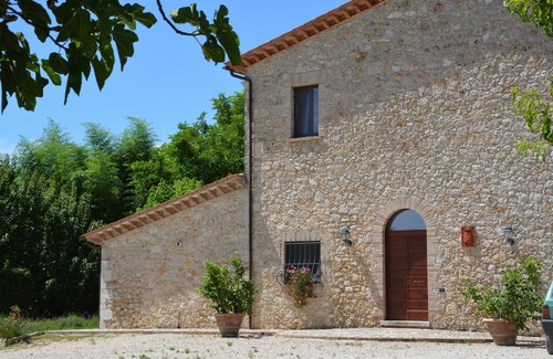 Lugnano in Teverina House | Le Ghiande