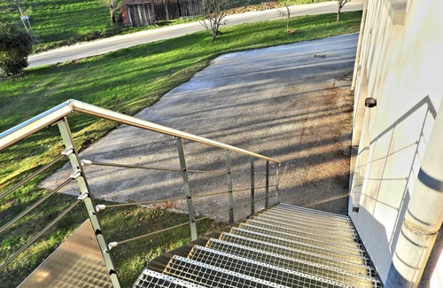 Les Bouchoux Apartment | Le Gitalet- Comfortable stay in the Jura -> 152 m2 with games room!