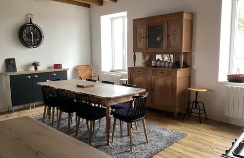 Chiddes Apartment | Le Gite de la Fontaine (3*)